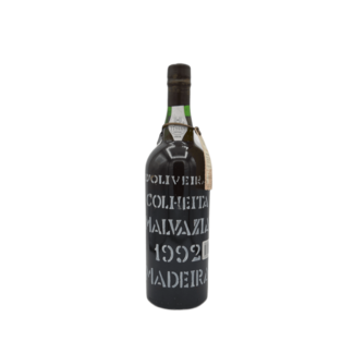 D'Oliveiras D'Oliveiras Malvasia 1992