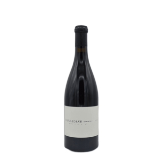 Booker Booker Vineyard Fulldraw 2015