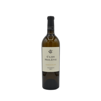 Clos Solène Clos Solene Hommage Blanc Roussanne- Viognier 2013