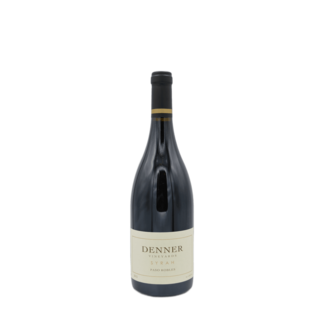 Denner Winery Denner Winery Shiraz 2012
