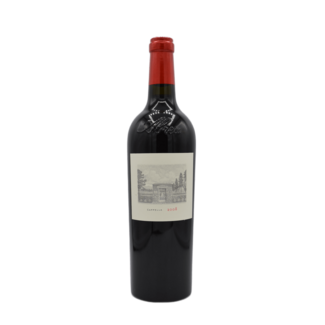 Abreu Abreu Cappella Cabernet Sauvignon 2008