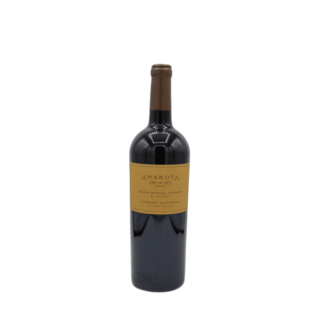 Anakota Anakota Cabernet Sauvignon Helena Dakota 2014