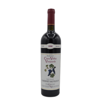 Anderson's Conn Valley Anderson's Conn Valley Cabernet Sauvignon 1996