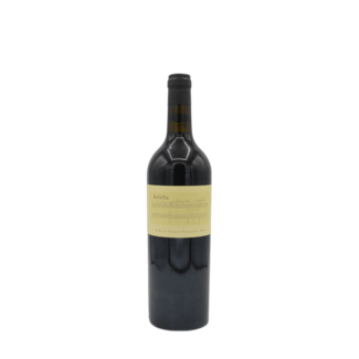 Arietta Arietta Red Wine H Block Hudson 2004