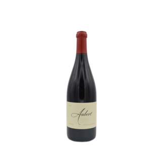 Aubert Wines Aubert UV Vineyard Sonoma Coast Pinot Noir 2012