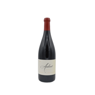 Aubert Aubert UV-SL Vineyard Sonoma Coast Pinot Noir 2012
