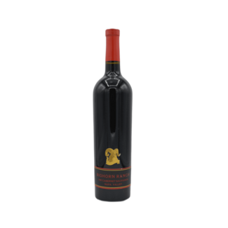Bighorn Cellars Bighorn Cellars Napa Valley Cabernet Sauvignon 1997