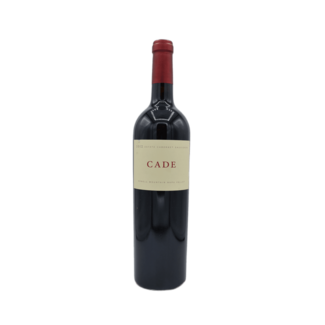 Cade Estate Winery Cade Cabernet Sauvignon Reserve Howell Mountain 2012