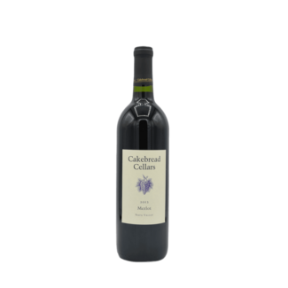 Cakebread Cellars Cakebread Cellars Merlot 2012