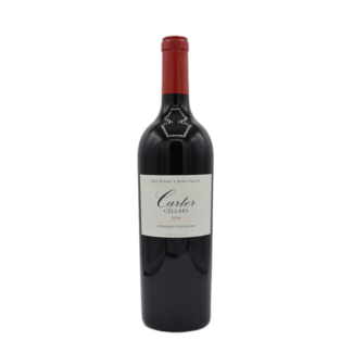 Carter Cellars Carter Cellars Hossfeld Coliseum Block Cabernet Sauvignon 2014