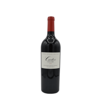 Carter Cellars Carter Cellars To Kalon - The Three Kings Cabernet Sauvignon 2014