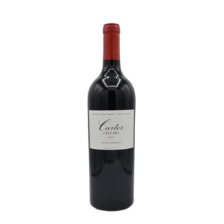 Carter Cellars Carter Cellars Weitz Vineyard Cabernet Sauvignon 2013