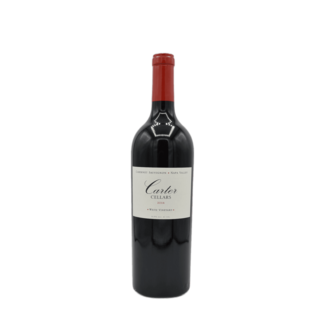 Carter Cellars Carter Cellars Weitz Vineyard Cabernet Sauvignon 2014