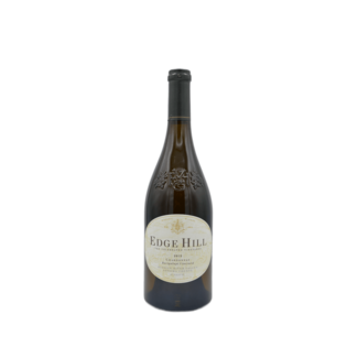 Edge Hill Edge Hill Bacigalupi Chardonnay 2013