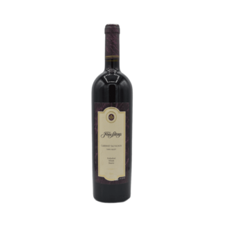 Flora Springs Winery Flora Springs Cabernet Sauvignon Reserve 1995