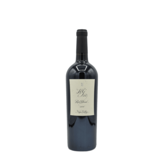 Hourglass Hourglass HG III Red Blend 2016