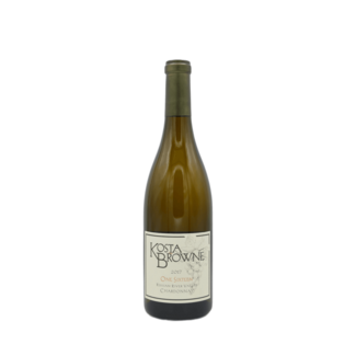 Kosta Browne Kosta Browne One Sixteen Russian River Chardonnay 2017