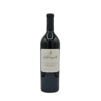 La Jota Vineyard Co. La Jota Cabernet Sauvignon Howell Mountain 2014