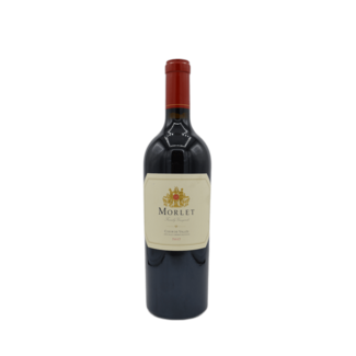 Morlet Family Vineyards Morlet Cabernet Sauvignon Coeur de Vallée 2012