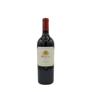 Morlet Estate Morlet Cabernet Sauvignon Mon Chevalier 2007