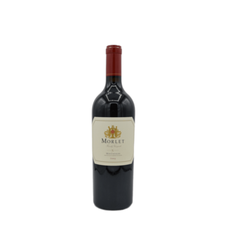 Morlet Family Vineyards Morlet Cabernet Sauvignon Mon Chevalier 2009