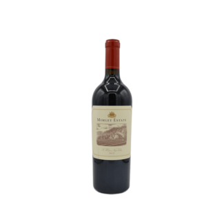 Morlet Family Vineyards Morlet Cabernet Sauvignon Morlet Estate 2012