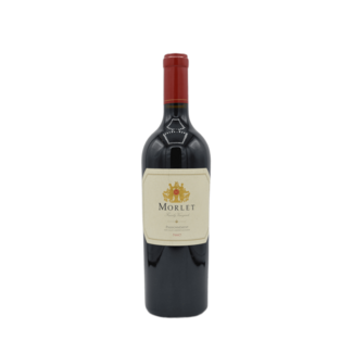 Morlet Family Vineyards Morlet Cabernet Sauvignon Passionnement 2007