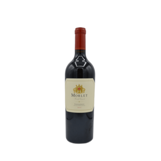 Morlet Family Vineyards Morlet Cabernet Sauvignon Passionnement 2012