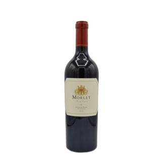 Morlet Family Vineyards Morlet Coeur de Vallée Cabernet Sauvignon- Cabernet Franc 2011