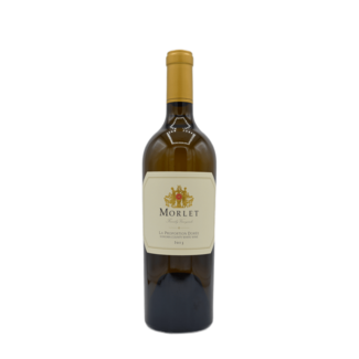 Morlet Estate Morlet La Proportion Doreé Sauvignon Blanc 2013
