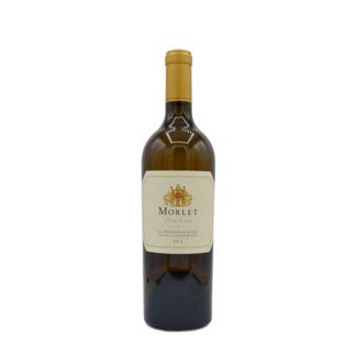 Morlet Family Vineyards Morlet La Proportion Doreé Sauvignon Blanc 2013