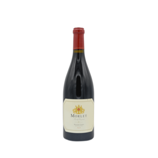 Morlet Family Vineyards Morlet Shiraz Bouquet Garni Bennet Valley 2012