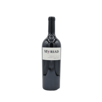 Myriad Myriad Cabernet Sauvignon Beckstoffer George III Vineyard 2015