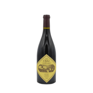 Ojai Vineyard Ojai Shiraz Roll Ranch 1999