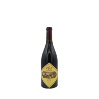 Ojai Vineyard Ojai Shiraz Roll Ranch 2001