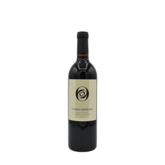 O'Shaughnessy O'Shaughnessy Cabernet Sauvignon Mount Veeder 2012