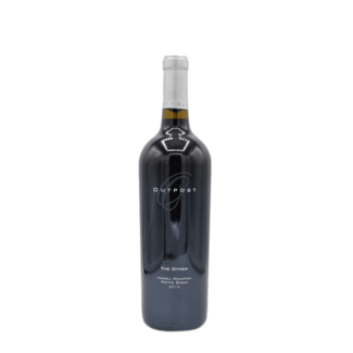Outpost Outpost The Other Petite Sirah 2012