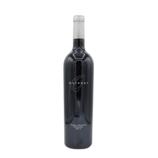 Outpost Outpost Zinfandel 2013