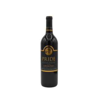 Pride Mountain Vineyards Pride Mountain Cabernet Franc 1998