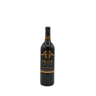 Pride Mountain Vineyards Pride Mountain Cabernet Sauvignon 1998