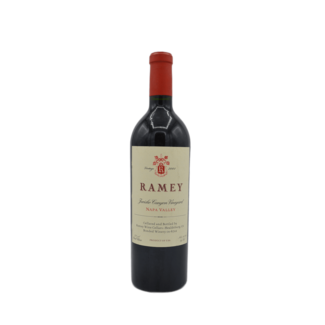 Ramey Ramey Cabernet Sauvignon Jericho Canyon 2001