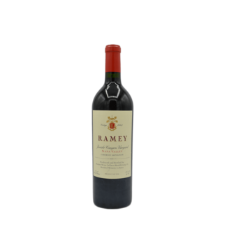 Ramey Ramey Cabernet Sauvignon Jericho Canyon 2004