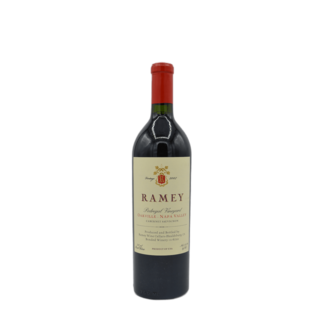 Ramey Ramey Cabernet Sauvignon Pedregal Vineyard 2007