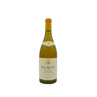 Ramey Ramey Chardonnay Hudson Vineyard 2010