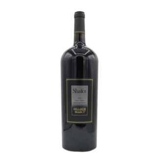 Shafer Shafer Vineyard Hillside Select Magnum 2011