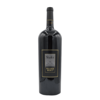 Shafer Vineyard Shafer Vineyard Hillside Select Magnum 2011