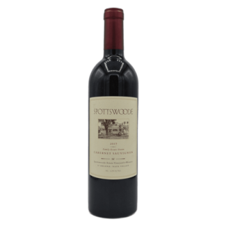 Spottswoode Spottswoode Cabernet Sauvignon 2017