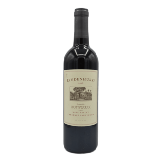 Spottswoode Spottswoode Lyndenhurst Cabernet Sauvignon 2018
