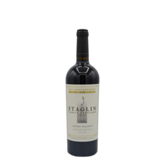 Staglin Family Staglin Family Cabernet Sauvignon 2012