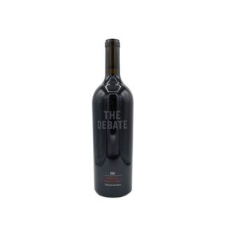 The Debate The Debate Beckstoffer Missouri Hopper Vineyard Cabernet Sauvignon 2012